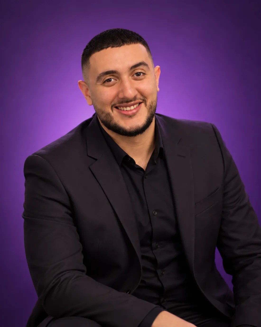 Karim Sahraoui, fondateur et directeur général de Megasuss Tech